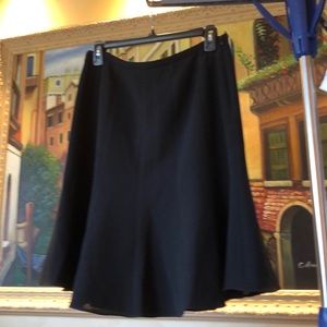 Jones New York A Line Skirt, Size 6